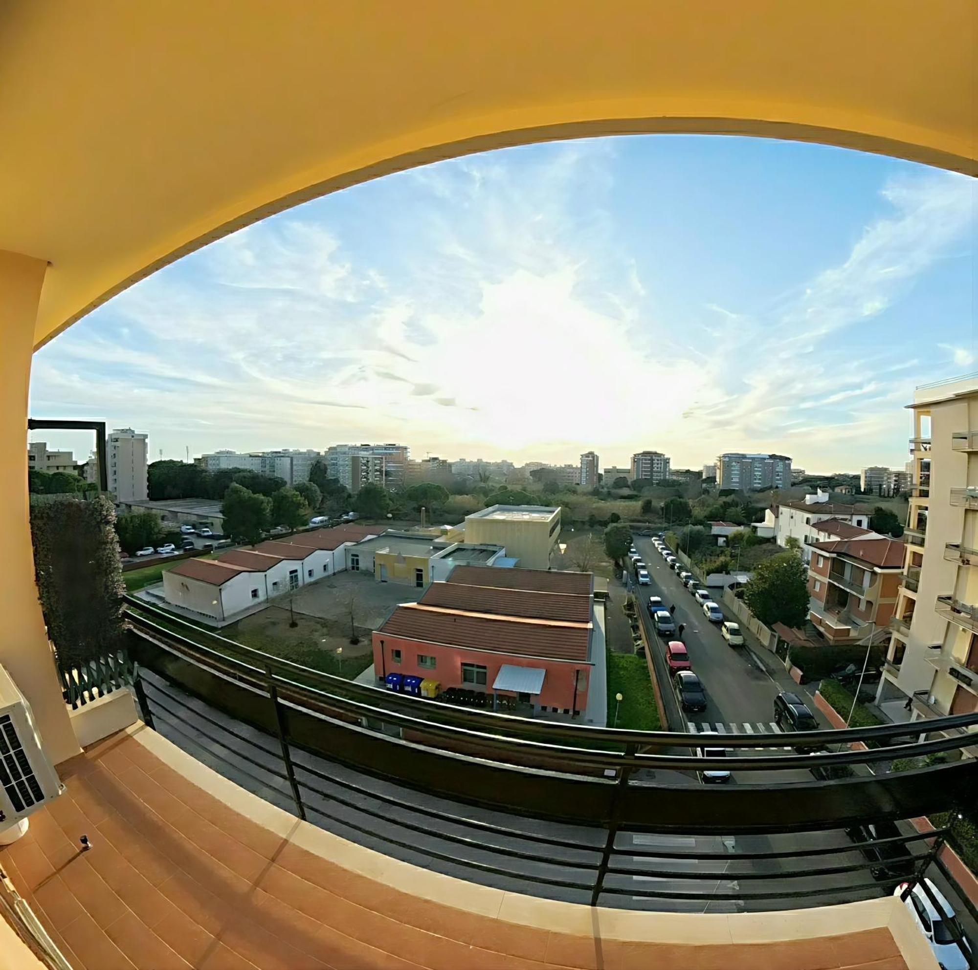 Attico Livorno Bed & Relax Hotel Exterior photo